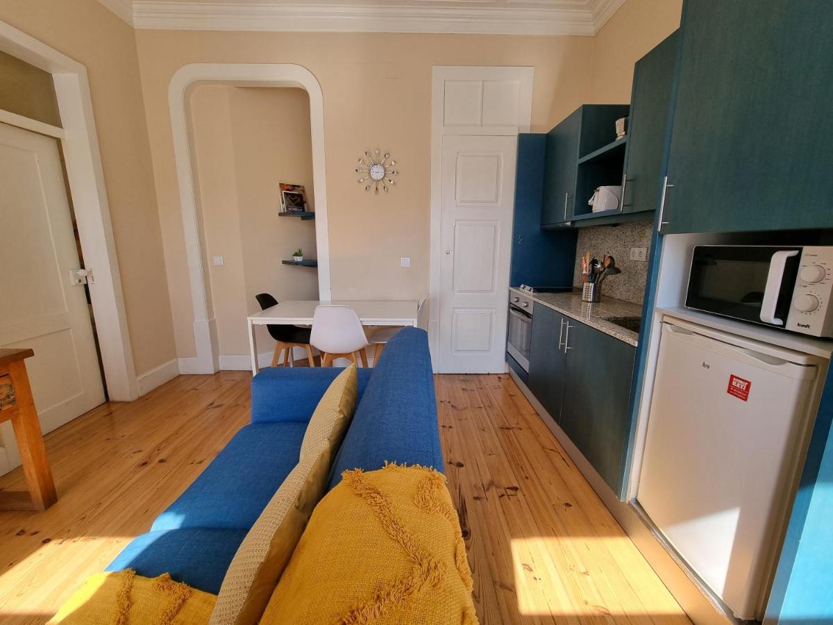 Feelcoimbra Castelo Boutique Apartments Esterno foto