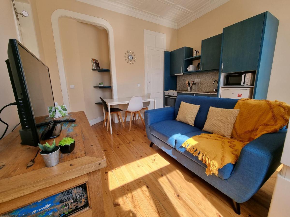 Feelcoimbra Castelo Boutique Apartments Esterno foto