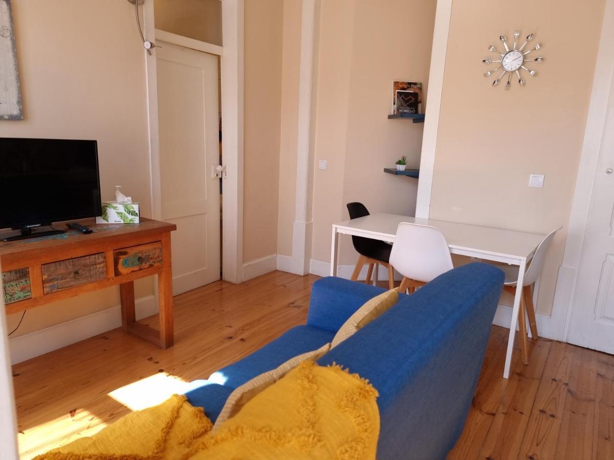 Feelcoimbra Castelo Boutique Apartments Esterno foto