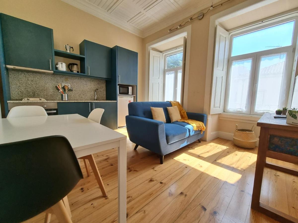 Feelcoimbra Castelo Boutique Apartments Esterno foto