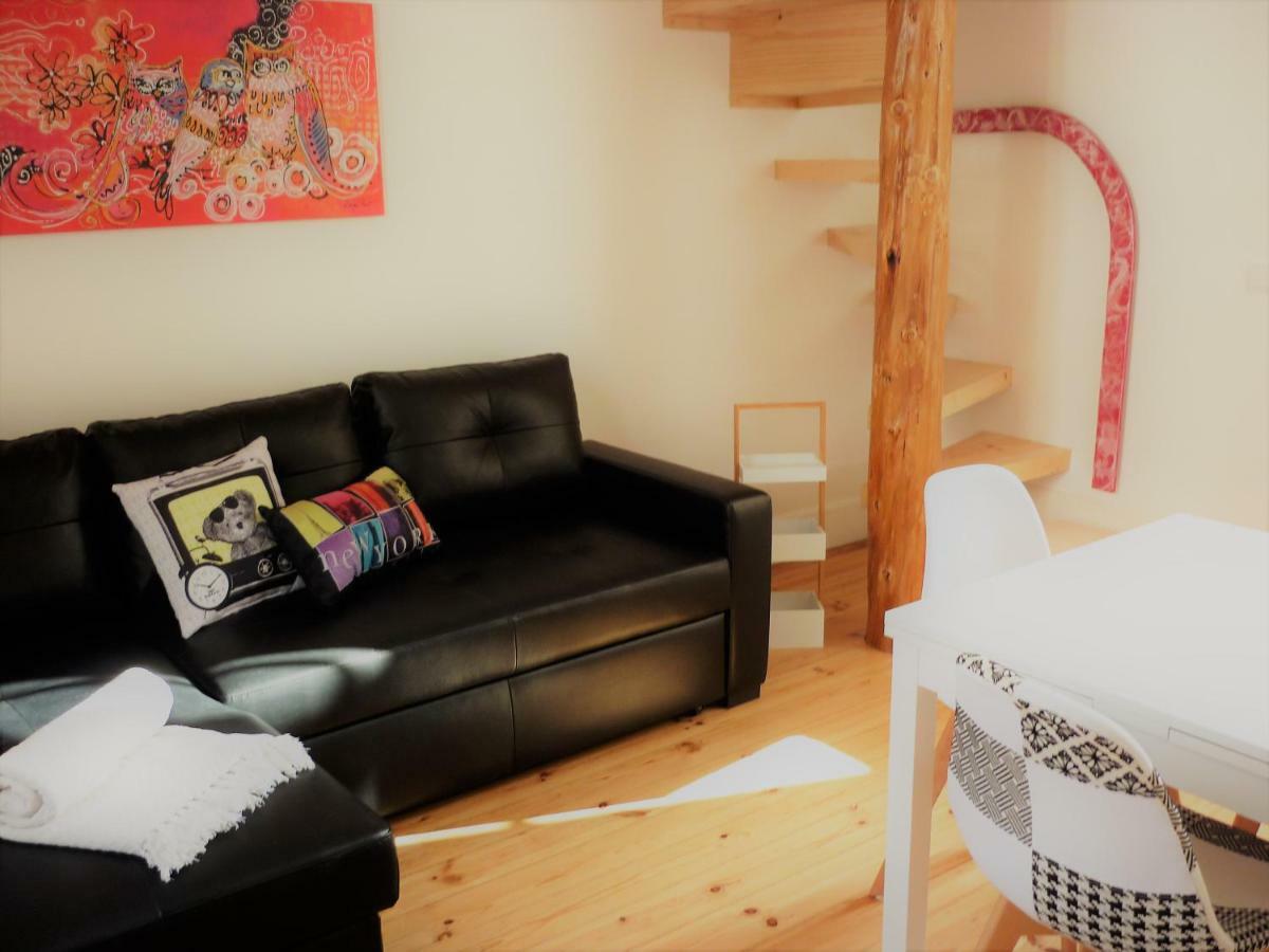 Feelcoimbra Castelo Boutique Apartments Esterno foto