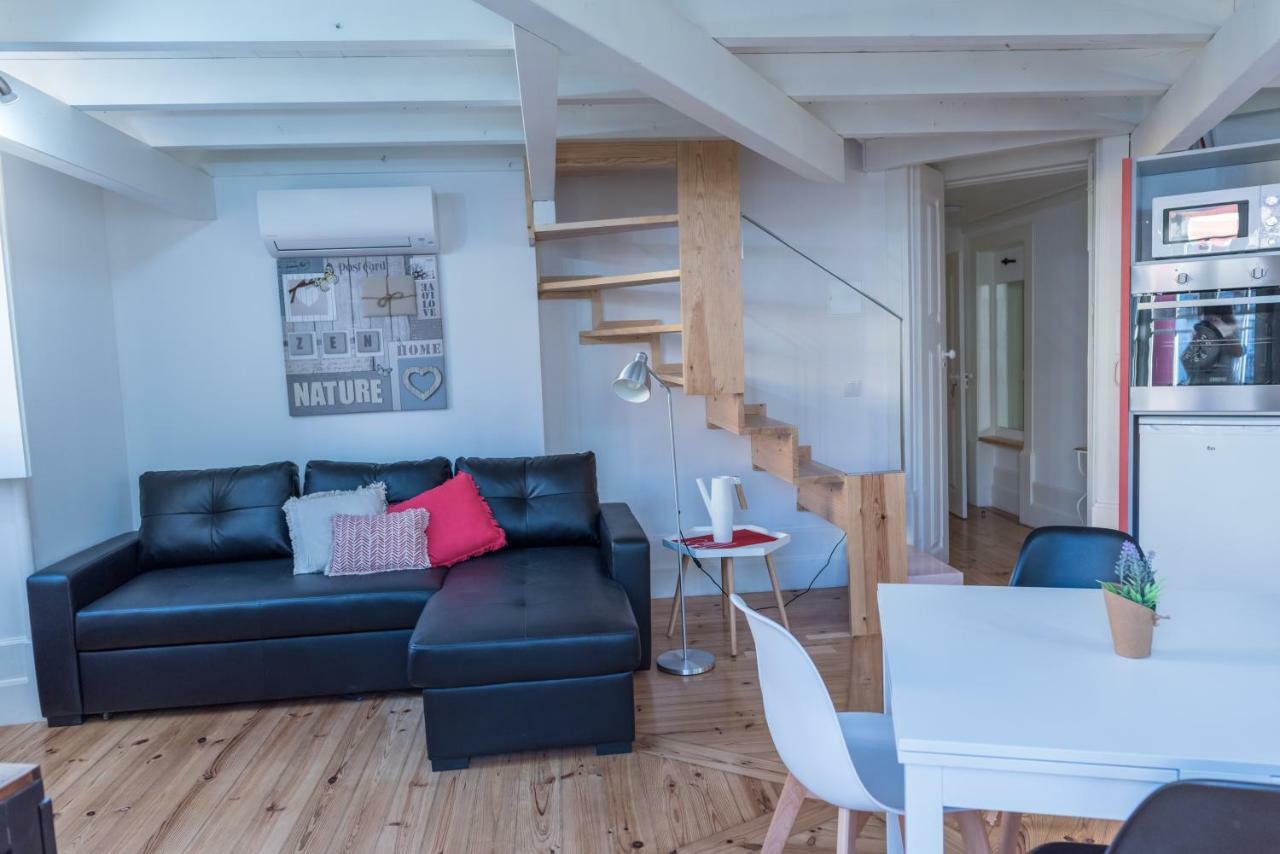 Feelcoimbra Castelo Boutique Apartments Esterno foto