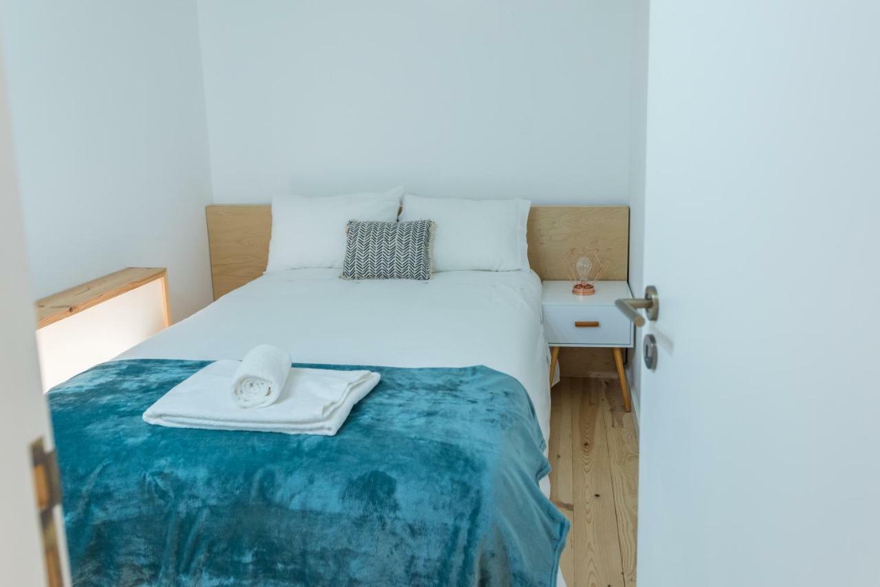 Feelcoimbra Castelo Boutique Apartments Esterno foto