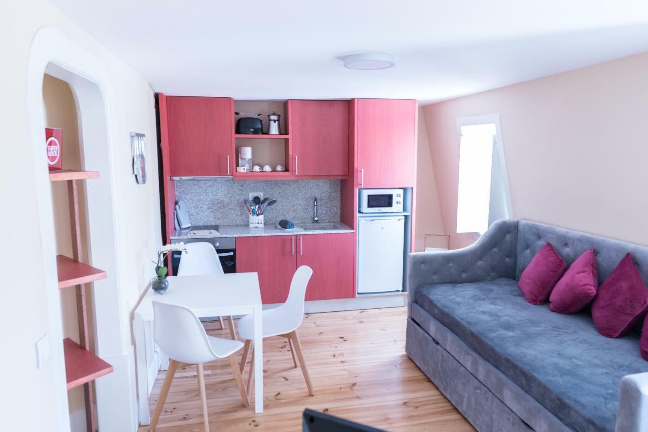 Feelcoimbra Castelo Boutique Apartments Esterno foto