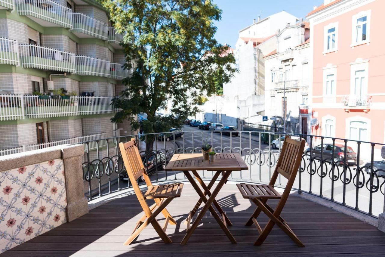 Feelcoimbra Castelo Boutique Apartments Esterno foto