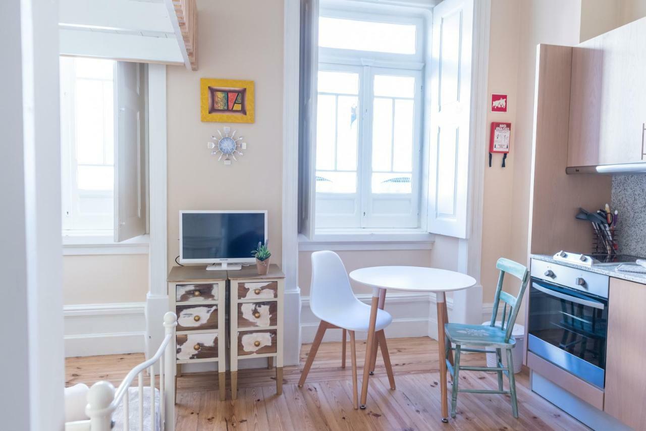 Feelcoimbra Castelo Boutique Apartments Esterno foto