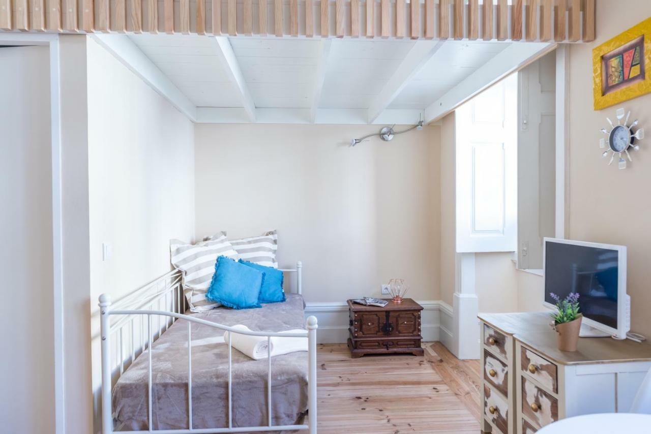 Feelcoimbra Castelo Boutique Apartments Esterno foto