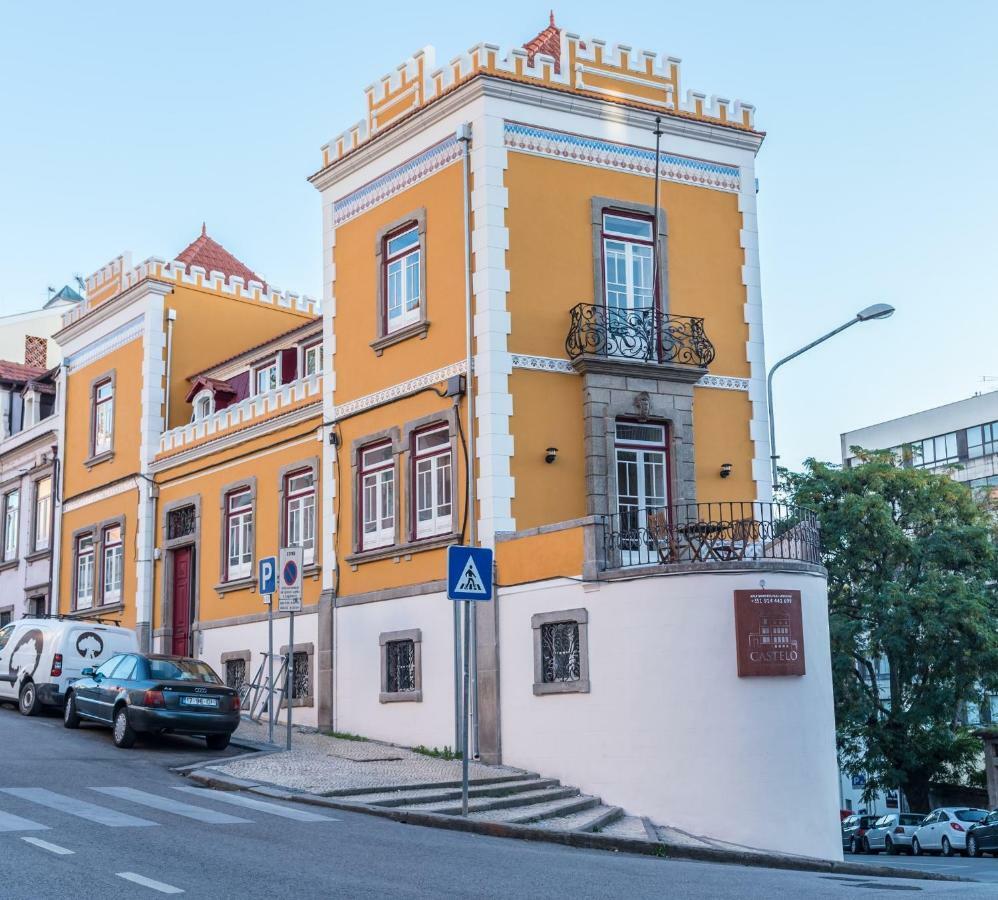 Feelcoimbra Castelo Boutique Apartments Esterno foto