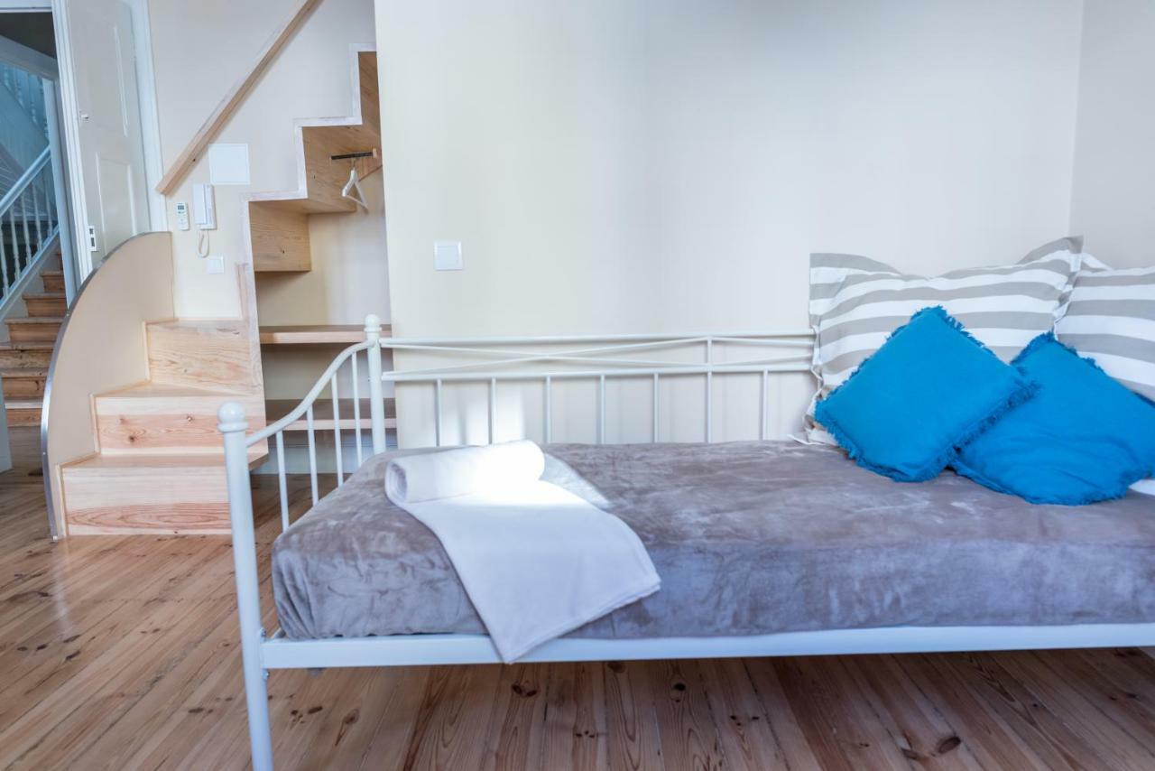 Feelcoimbra Castelo Boutique Apartments Esterno foto