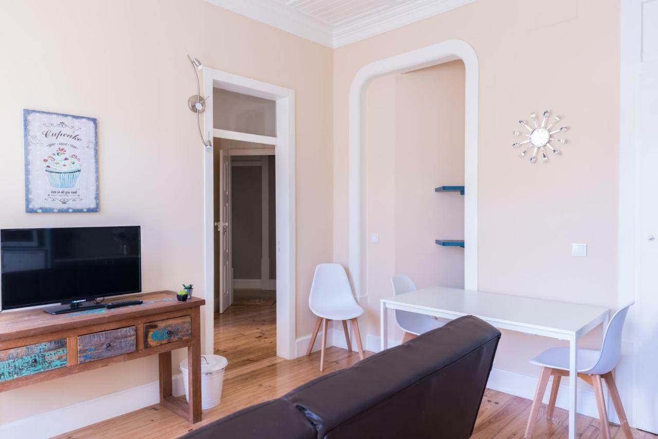 Feelcoimbra Castelo Boutique Apartments Esterno foto